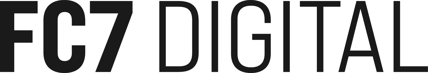Logo FC7 Digital